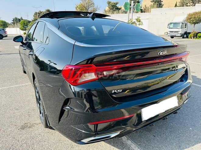 Kia K5 2021, 90,351 km - 1.6 l - Bakı