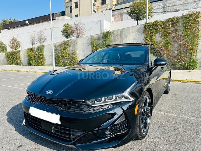 Kia K5 2021, 90,351 km - 1.6 l - Bakı