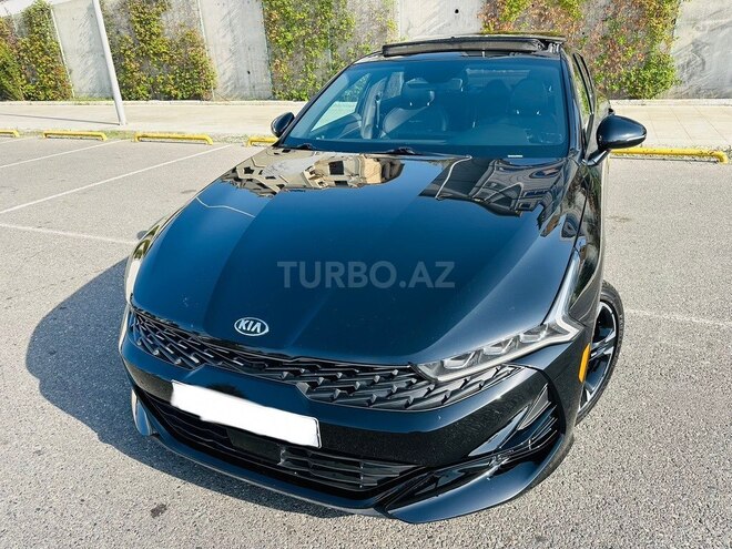 Kia K5 2021, 90,351 km - 1.6 l - Bakı