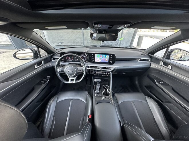 Kia K5 2021, 90,351 km - 1.6 l - Bakı