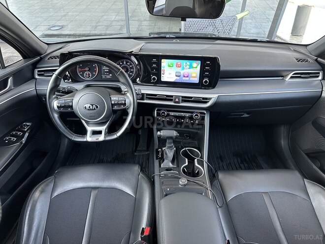 Kia K5 2021, 90,351 km - 1.6 l - Bakı