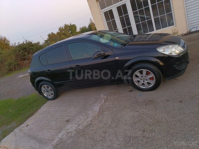 Opel Astra 2008, 235,330 km - 1.4 l - Oğuz