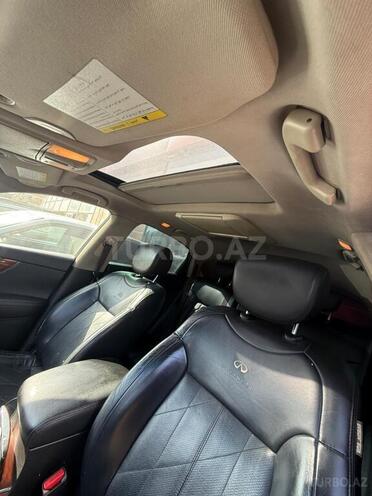 Infiniti QX70 2013, 251,400 km - 3.7 l - Bakı