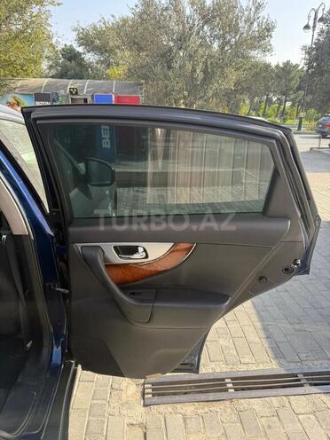 Infiniti QX70 2013, 251,400 km - 3.7 l - Bakı