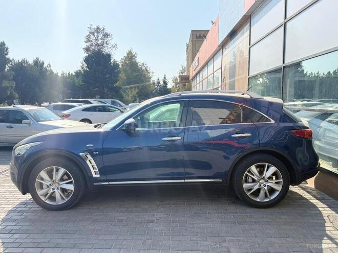 Infiniti QX70 2013, 251,400 km - 3.7 l - Bakı