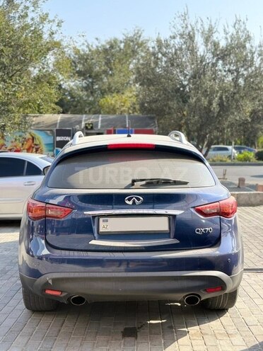 Infiniti QX70 2013, 251,400 km - 3.7 l - Bakı