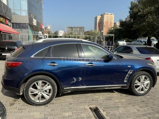 Infiniti QX70 2013, 251,400 km - 3.7 l - Bakı