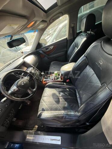 Infiniti QX70 2013, 251,400 km - 3.7 l - Bakı