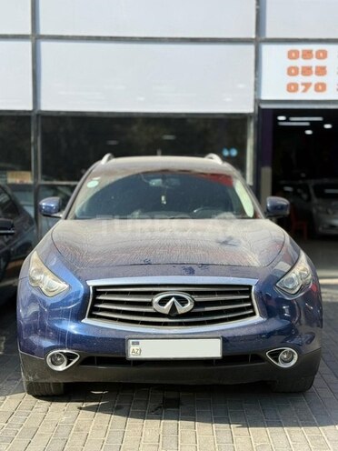 Infiniti QX70 2013, 251,400 km - 3.7 l - Bakı