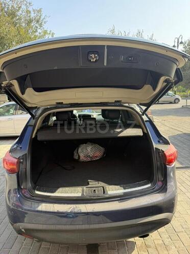 Infiniti QX70 2013, 251,400 km - 3.7 l - Bakı