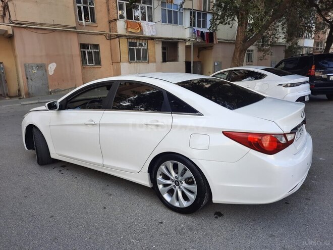 Hyundai Sonata 2010, 221,000 km - 2.0 l - Bakı