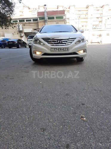 Hyundai Sonata 2010, 221,000 km - 2.0 l - Bakı