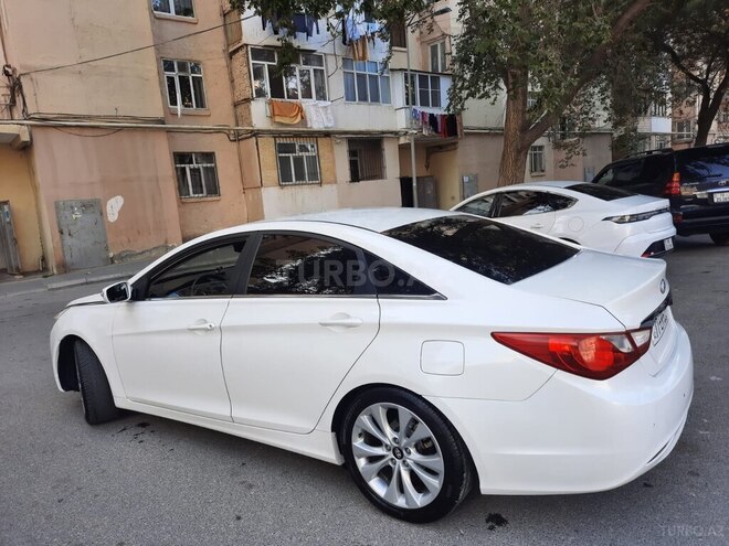 Hyundai Sonata 2010, 221,000 km - 2.0 l - Bakı