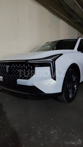 Bestune T55 2025, 0 km - 1.5 l - Bakı
