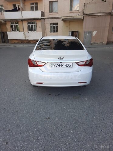 Hyundai Sonata 2010, 221,000 km - 2.0 l - Bakı