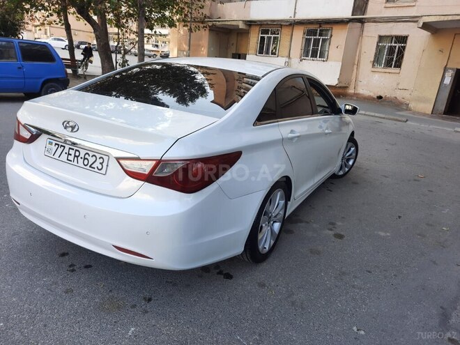 Hyundai Sonata 2010, 221,000 km - 2.0 l - Bakı