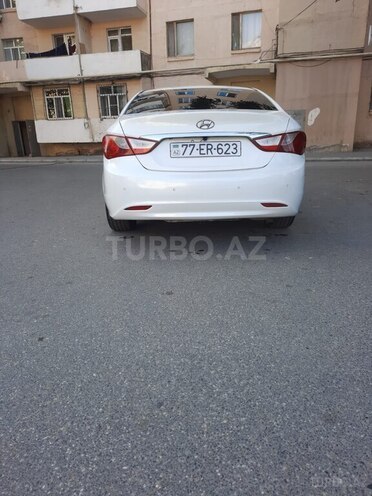 Hyundai Sonata 2010, 221,000 km - 2.0 l - Bakı