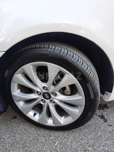 Hyundai Sonata 2010, 221,000 km - 2.0 l - Bakı