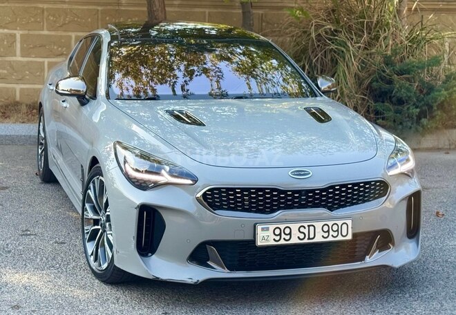 Kia Stinger 2020, 95,000 km - 2.0 l - Bakı