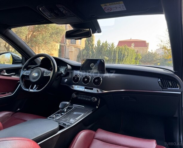 Kia Stinger 2020, 95,000 km - 2.0 l - Bakı