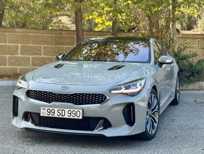 Kia Stinger 2020, 95,000 km - 2.0 l - Bakı