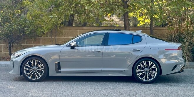 Kia Stinger 2020, 95,000 km - 2.0 l - Bakı