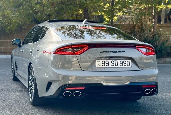 Kia Stinger 2020, 95,000 km - 2.0 l - Bakı