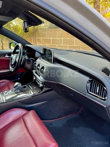 Kia Stinger 2020, 95,000 km - 2.0 l - Bakı