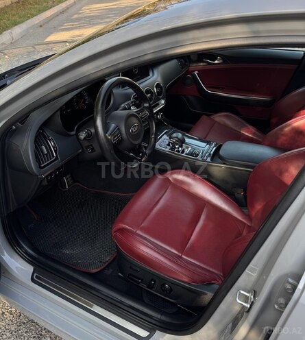 Kia Stinger 2020, 95,000 km - 2.0 l - Bakı