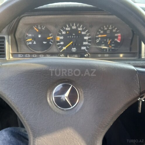 Mercedes 190 1992, 446,000 km - 2.0 l - Bakı