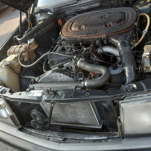 Mercedes 190 1992, 446,000 km - 2.0 l - Bakı
