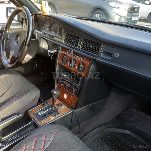 Mercedes 190 1992, 446,000 km - 2.0 l - Bakı