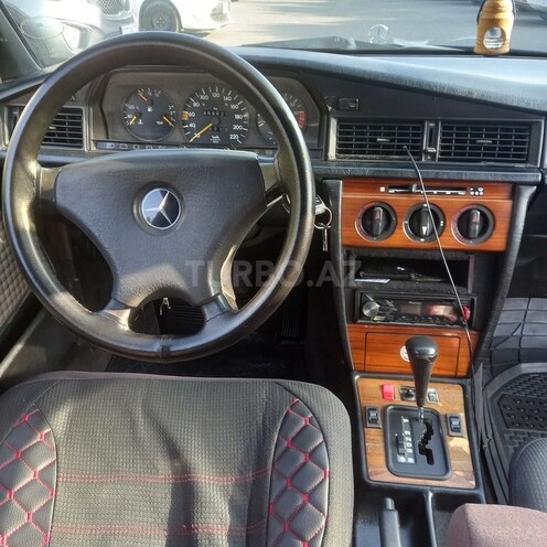 Mercedes 190 1992, 446,000 km - 2.0 l - Bakı