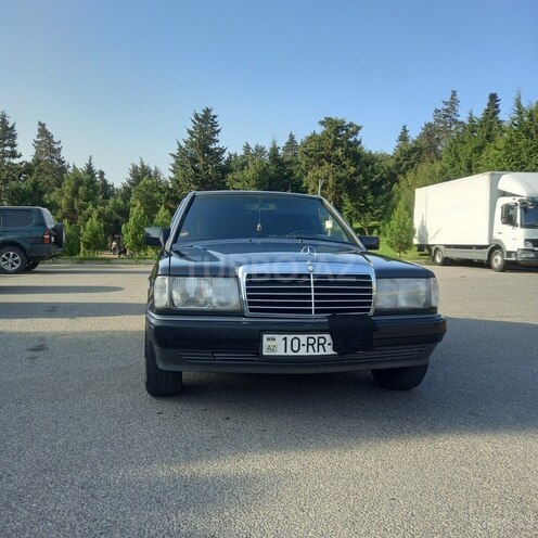 Mercedes 190 1992, 446,000 km - 2.0 l - Bakı
