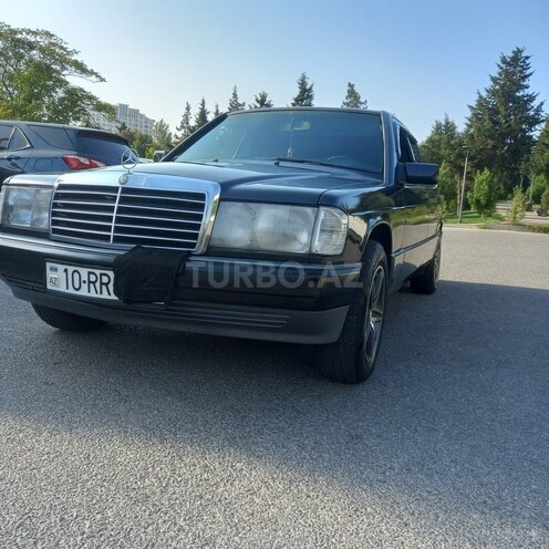 Mercedes 190 1992, 446,000 km - 2.0 l - Bakı