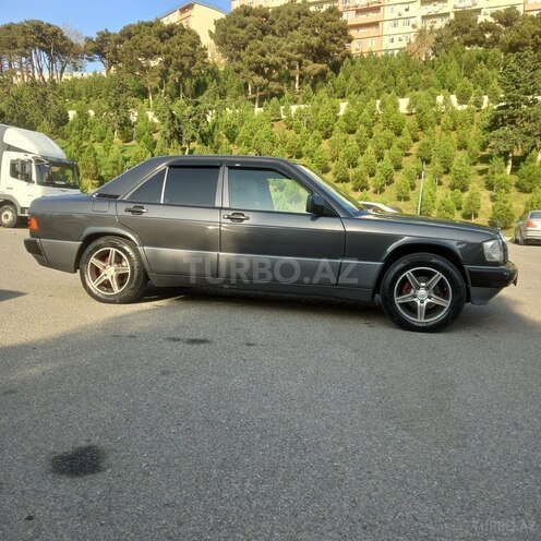 Mercedes 190 1992, 446,000 km - 2.0 l - Bakı
