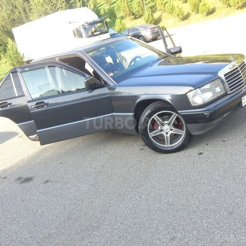 Mercedes 190 1992, 446,000 km - 2.0 l - Bakı
