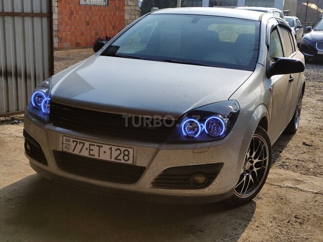 Opel Astra 2004, 208,112 km - 1.4 l - Masallı
