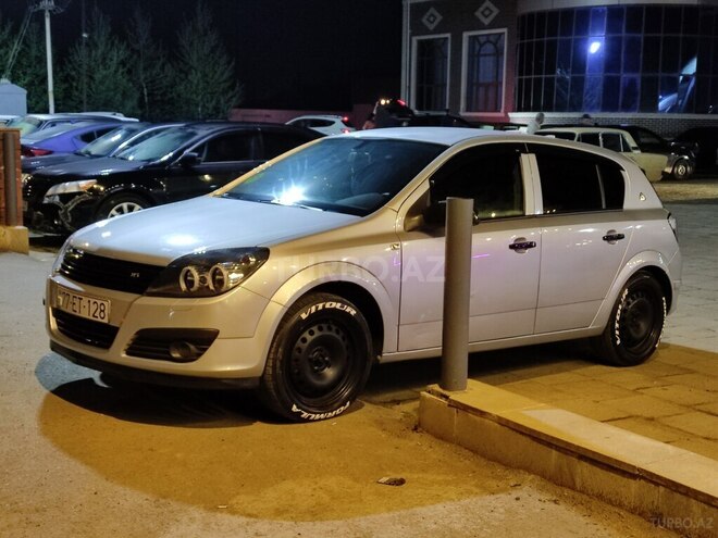 Opel Astra 2004, 208,112 km - 1.4 l - Masallı