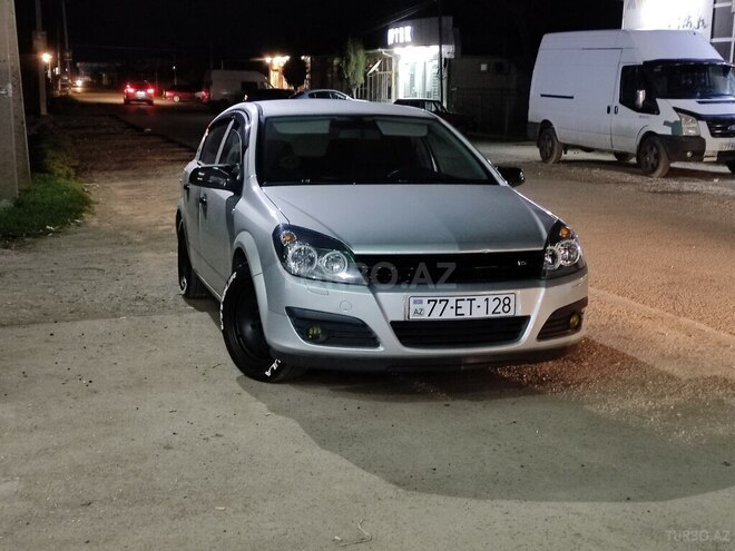 Opel Astra 2004, 208,112 km - 1.4 l - Masallı