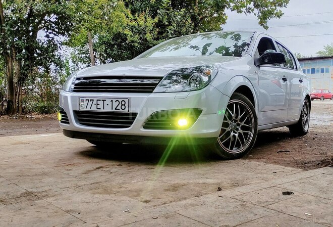 Opel Astra 2004, 208,112 km - 1.4 l - Masallı