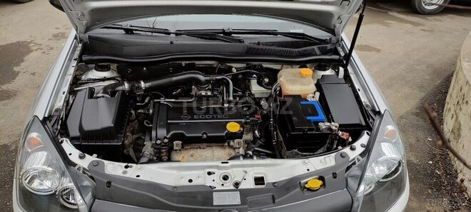 Opel Astra 2004, 208,112 km - 1.4 l - Masallı