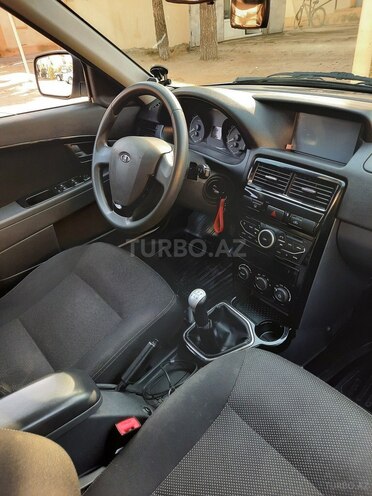 LADA (VAZ) Priora 2018, 98,200 km - 1.6 л - Bakı