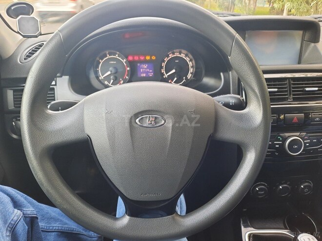 LADA (VAZ) Priora 2018, 98,200 km - 1.6 л - Bakı