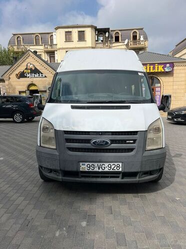 Ford Transit 2009, 385,000 km - 2.4 л - Bakı
