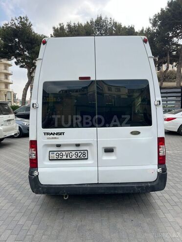 Ford Transit 2009, 385,000 km - 2.4 л - Bakı