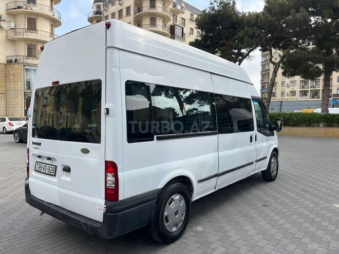 Ford Transit 2009, 385,000 km - 2.4 л - Bakı