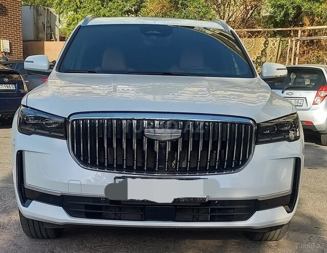 Geely Monjaro 2025, 8,800 km - 1.5 l - Bakı