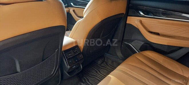 Geely Monjaro 2025, 8,800 km - 1.5 l - Bakı