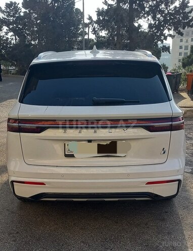 Geely Monjaro 2025, 8,800 km - 1.5 l - Bakı